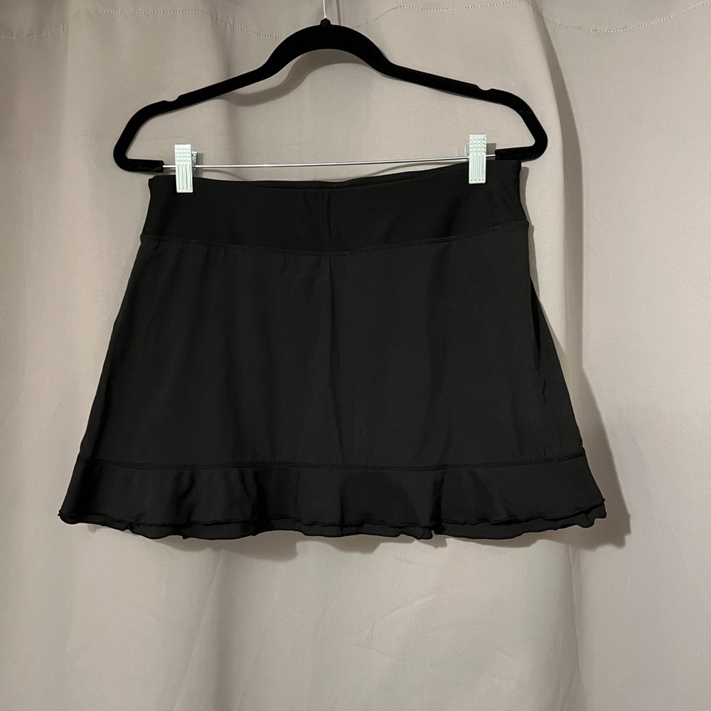 Chic Black Mini Skirt for Women